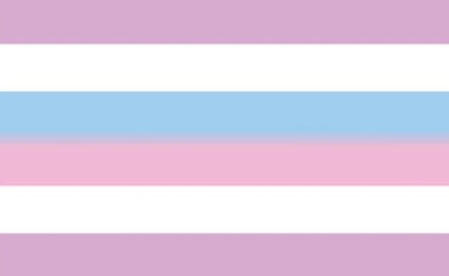original intersex flag