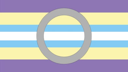 intergenderless guy flag